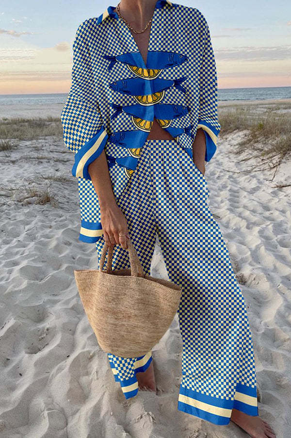 Olivia Sydney - Lightweight and Sophisticated Women's Summer Set
