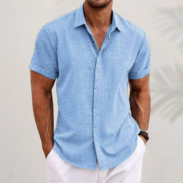 Olivia Sydney - Classic Linen Shirt