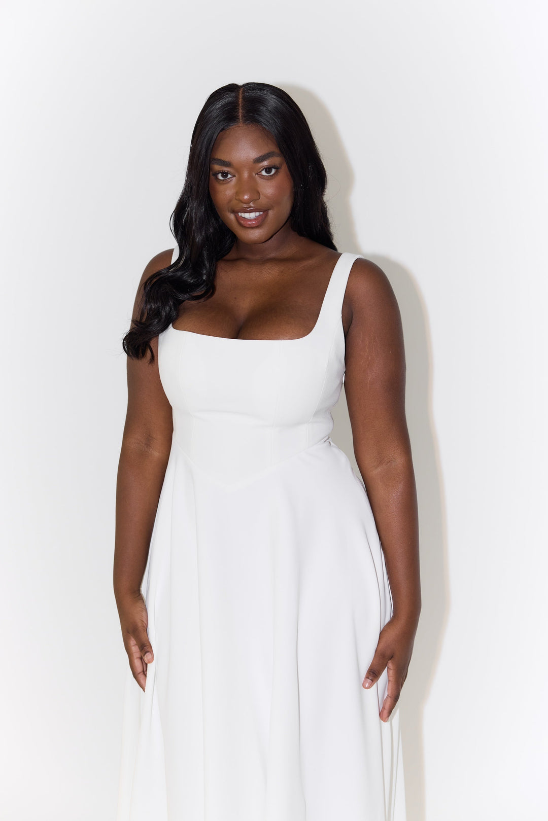 Olivia Sydney - Timeless Midi Dress