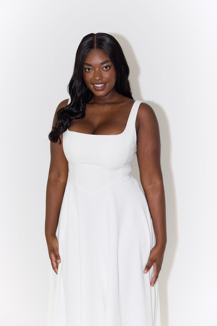 Olivia Sydney - Timeless Midi Dress