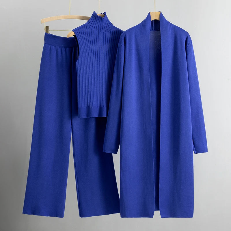 Olivia Sydney - Modern 3-Piece Set