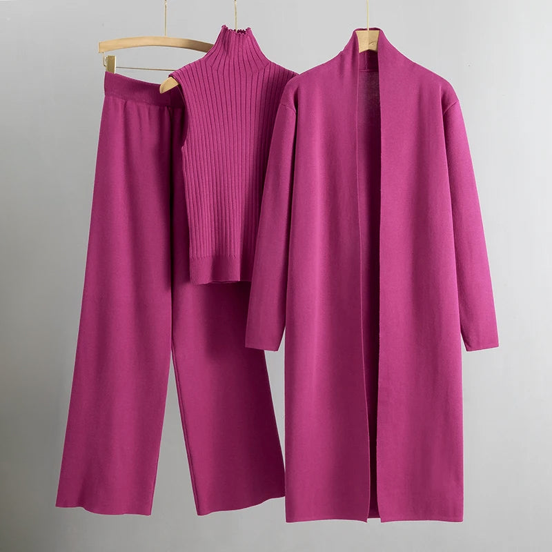 Olivia Sydney - Modern 3-Piece Set