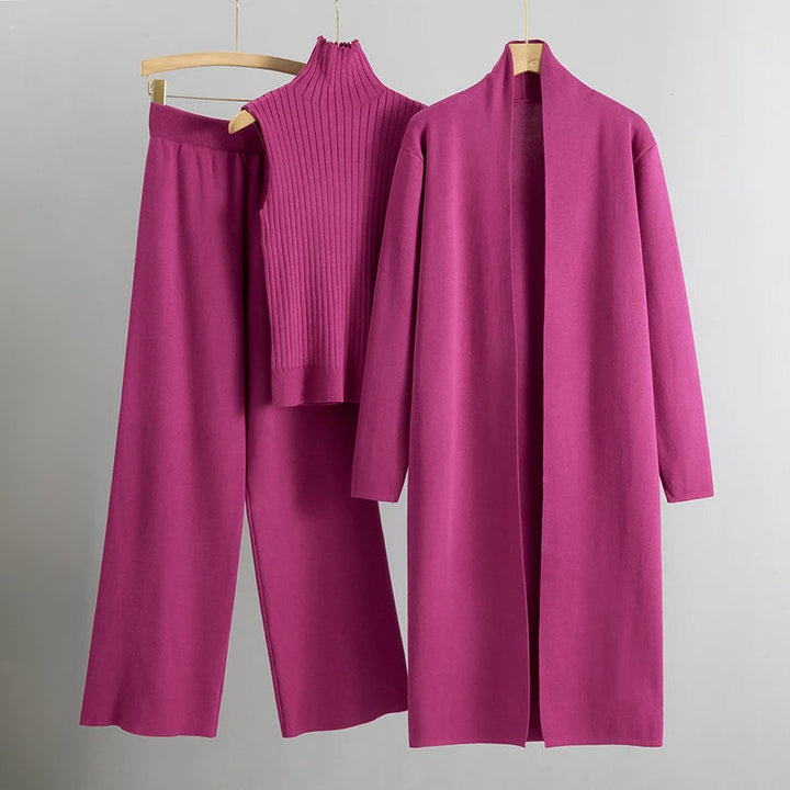 Olivia Sydney - Modern 3-Piece Set