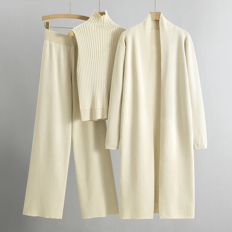 Olivia Sydney - Modern 3-Piece Set