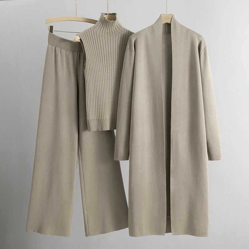 Olivia Sydney - Modern 3-Piece Set