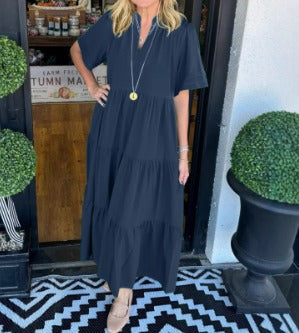Olivia Sydney - Flowing Maxi Dress