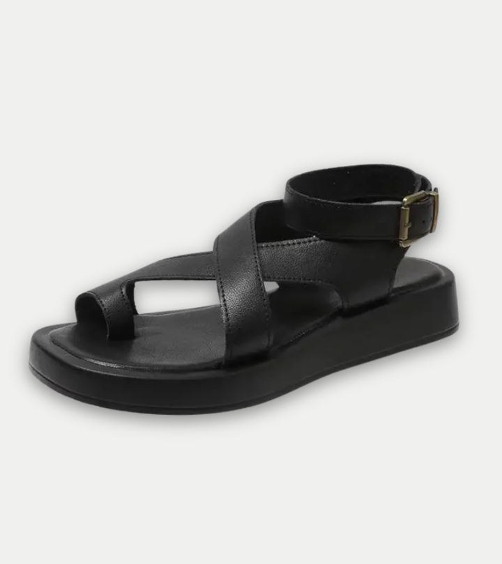 Olivia Sydney - Comfortable Strappy Sandal