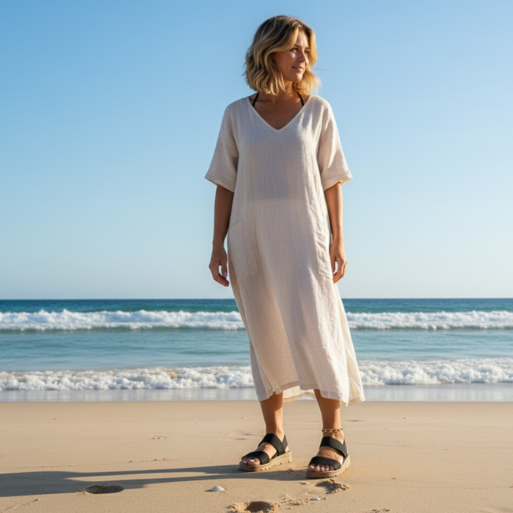 Olivia Sydney - Comfortable Orthopedic Sandal