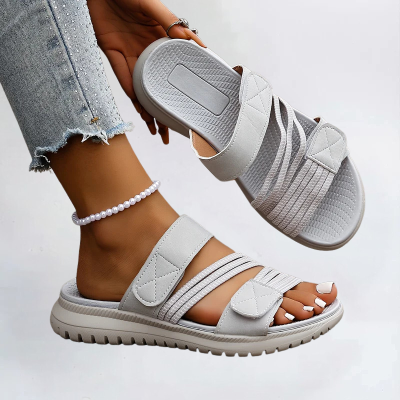Olivia Sydney - orthopedic sandal in various colors
