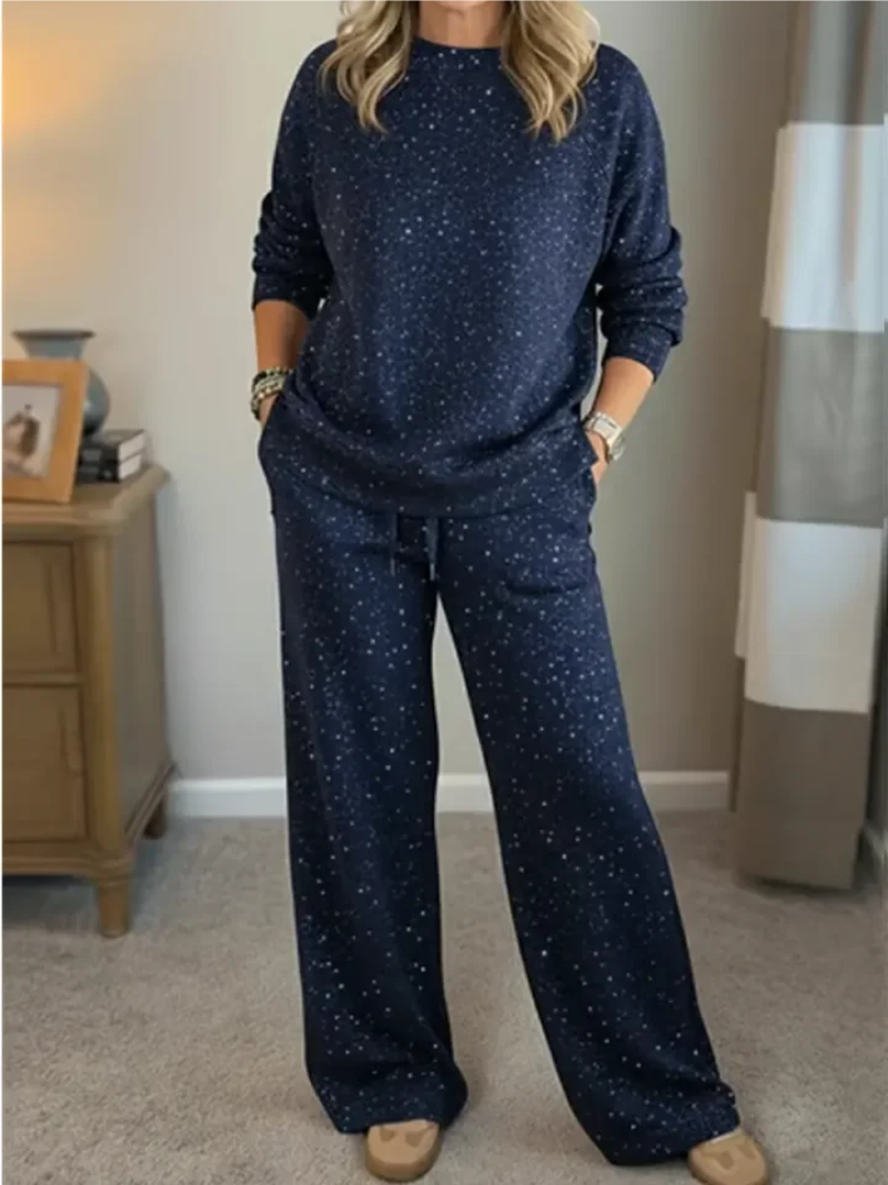 Olivia Sydney - Two-Piece Set