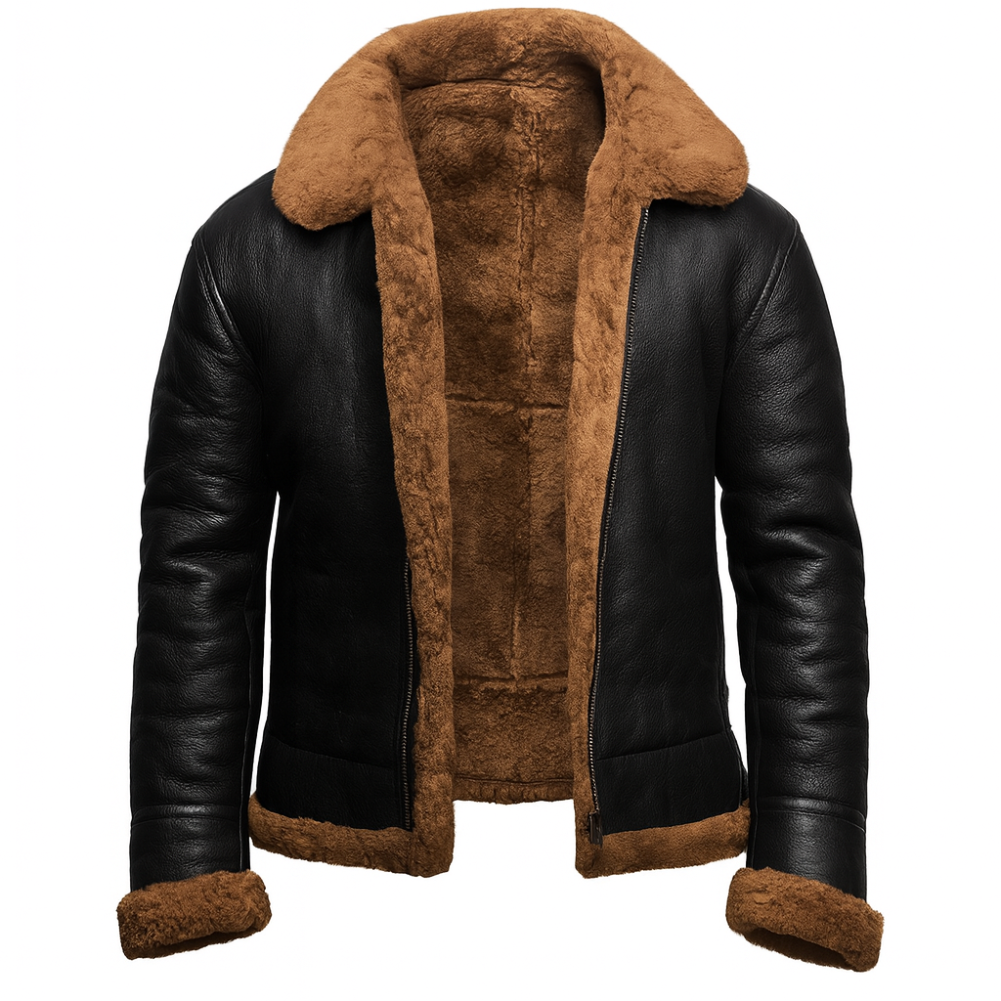 Olivia Sydney - Aviator Jacket
