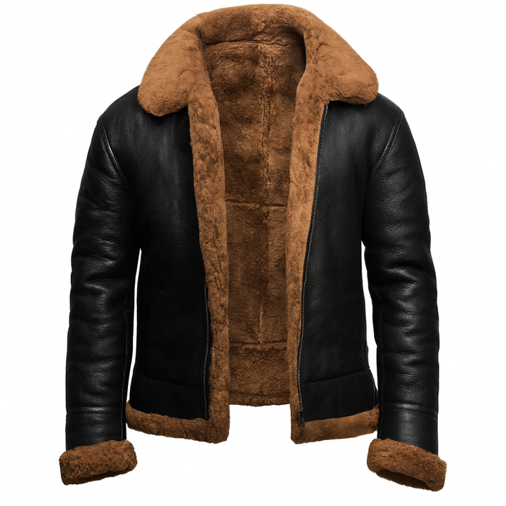 Olivia Sydney - Aviator Jacket