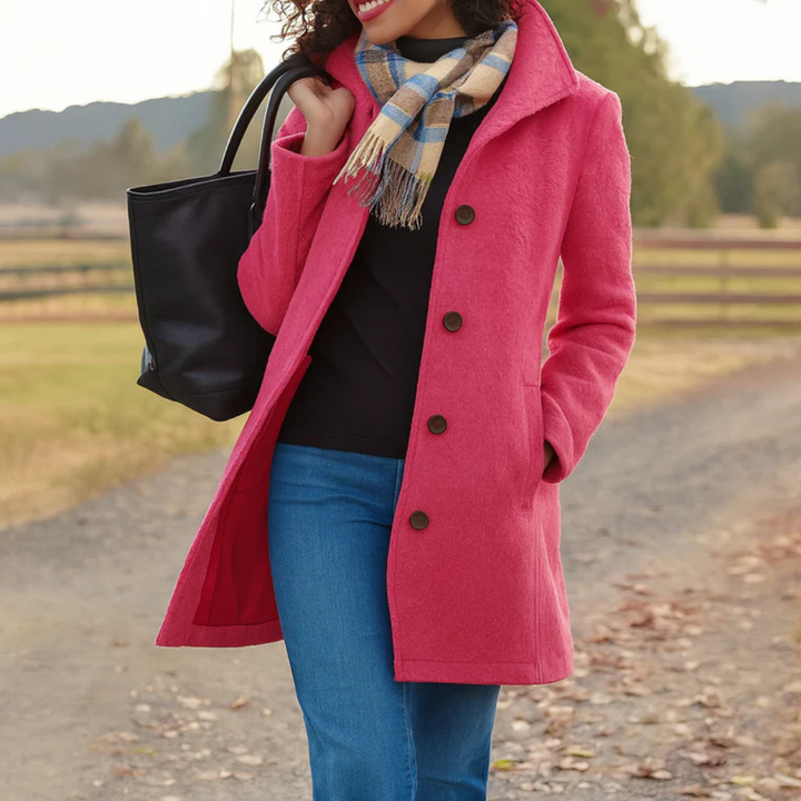 Olivia Sydney - Classic Coat