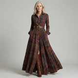 Bryanna - Sofisticirana Maxi Haljina