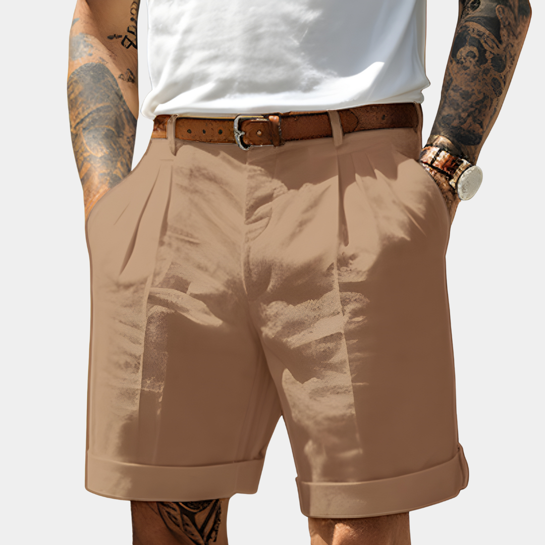 Olivia Sydney - Casual Cotton Shorts