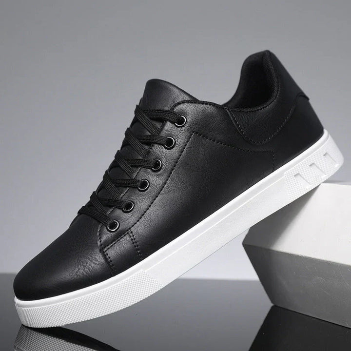 Olivia Sydney - Classic Leather Sneakers