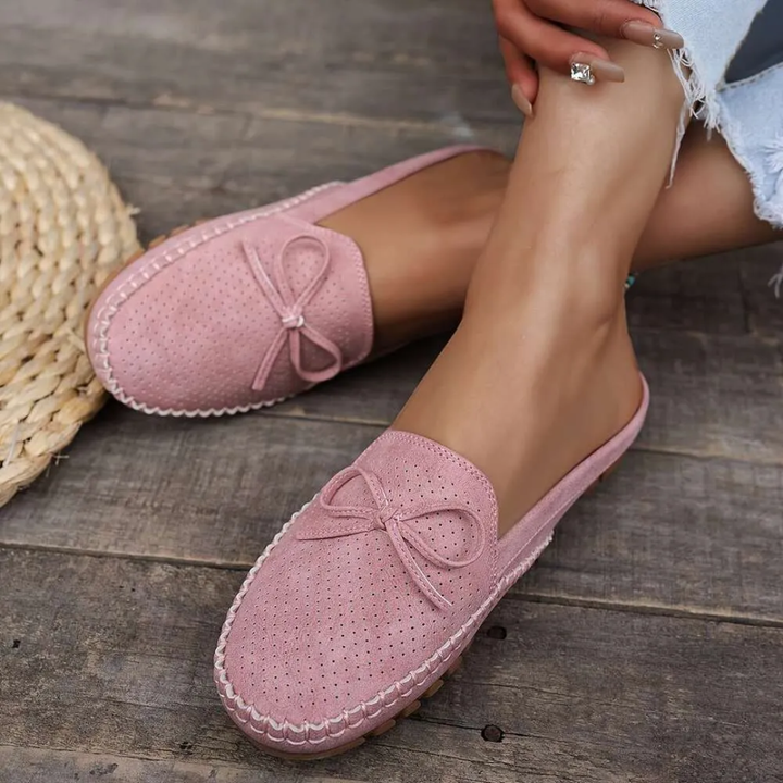 Olivia Sydney - Easy Slip-On Orthopedic Shoe