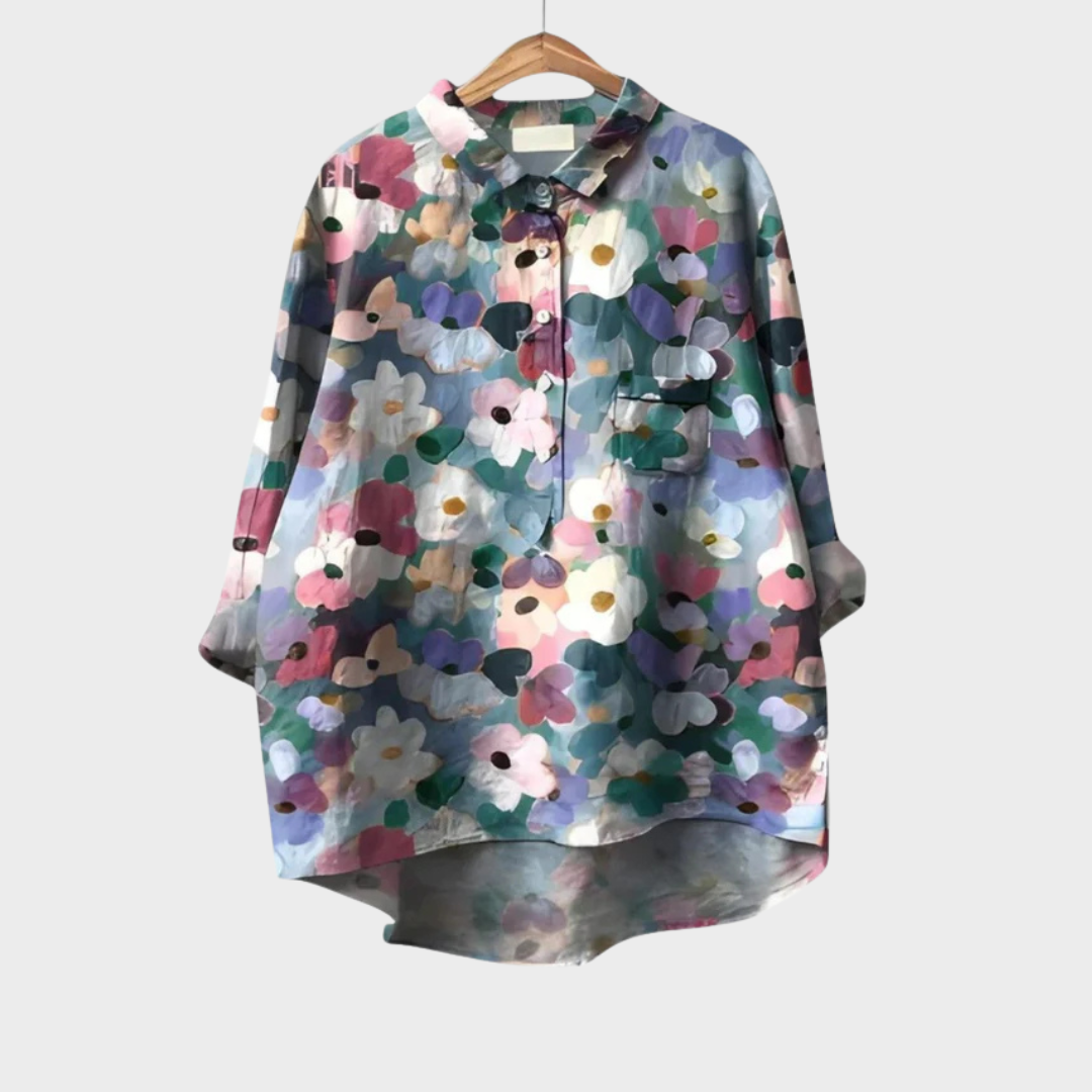 Olivia Sydney - Elegant Summer Blouse
