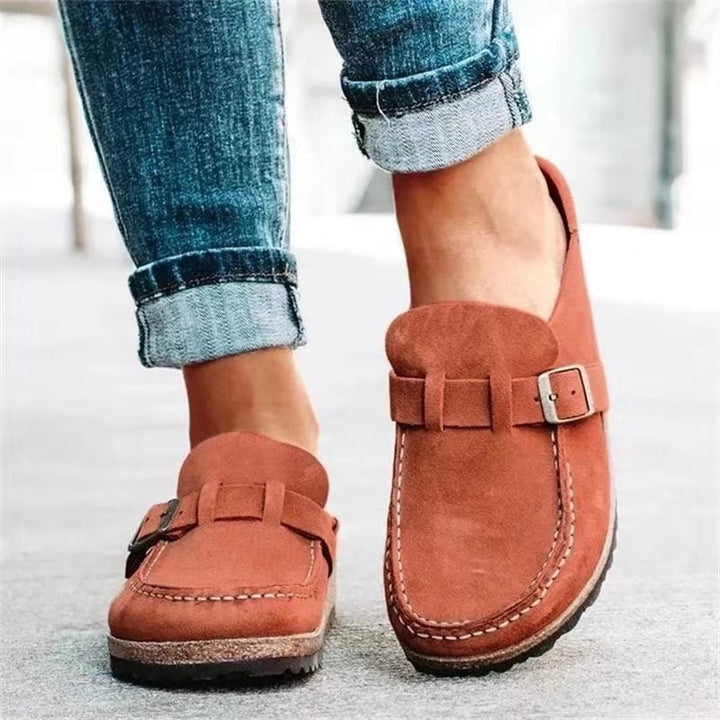 Olivia Sydney - elegant orthopedic slippers