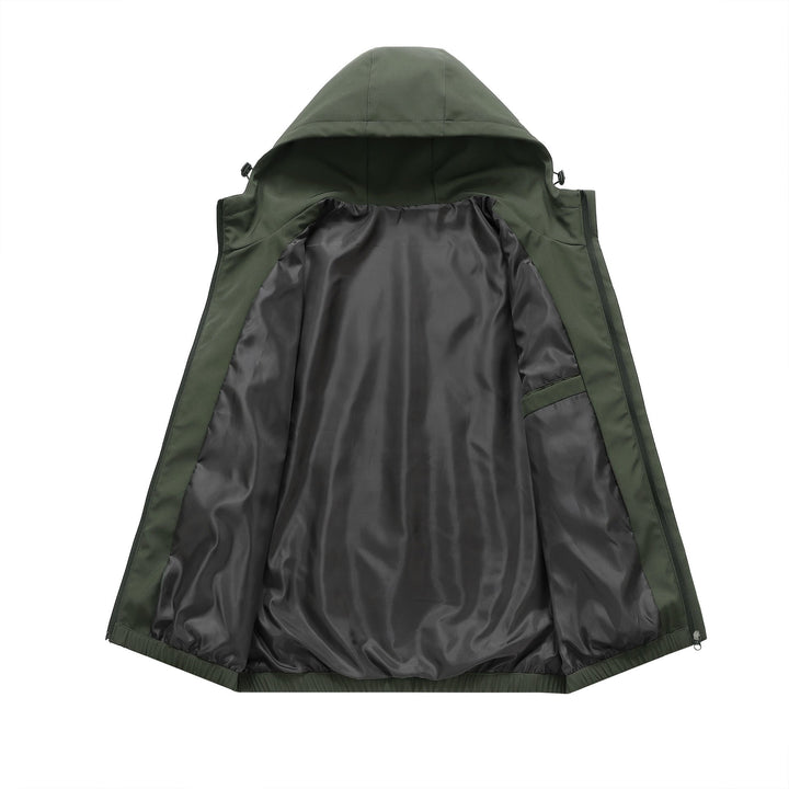 Olivia Sydney - Elegant Windproof Coat