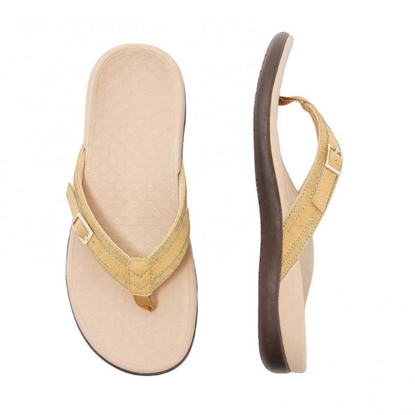 Olivia Sydney - lightweight orthopedic flip-flop sandal