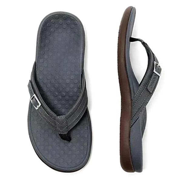 Olivia Sydney - lightweight orthopedic flip-flop sandal