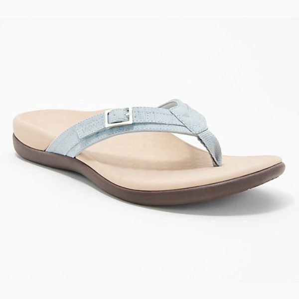 Olivia Sydney - lightweight orthopedic flip-flop sandal