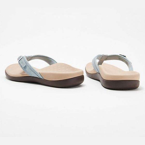 Olivia Sydney - lightweight orthopedic flip-flop sandal