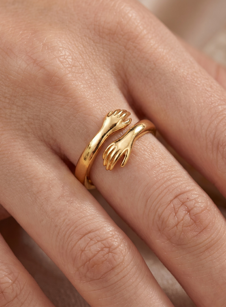 Olivia Sydney - Hug Ring