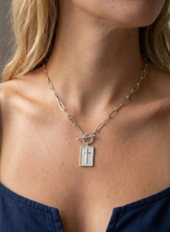 Olivia Sydney - Eternity Necklace
