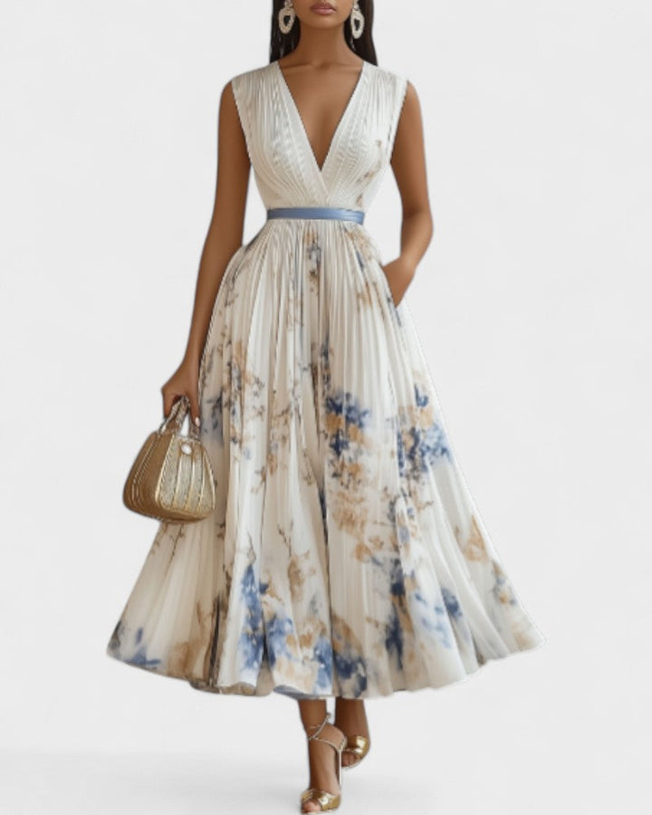 Olivia Sydney - Floral Ceremony Dress