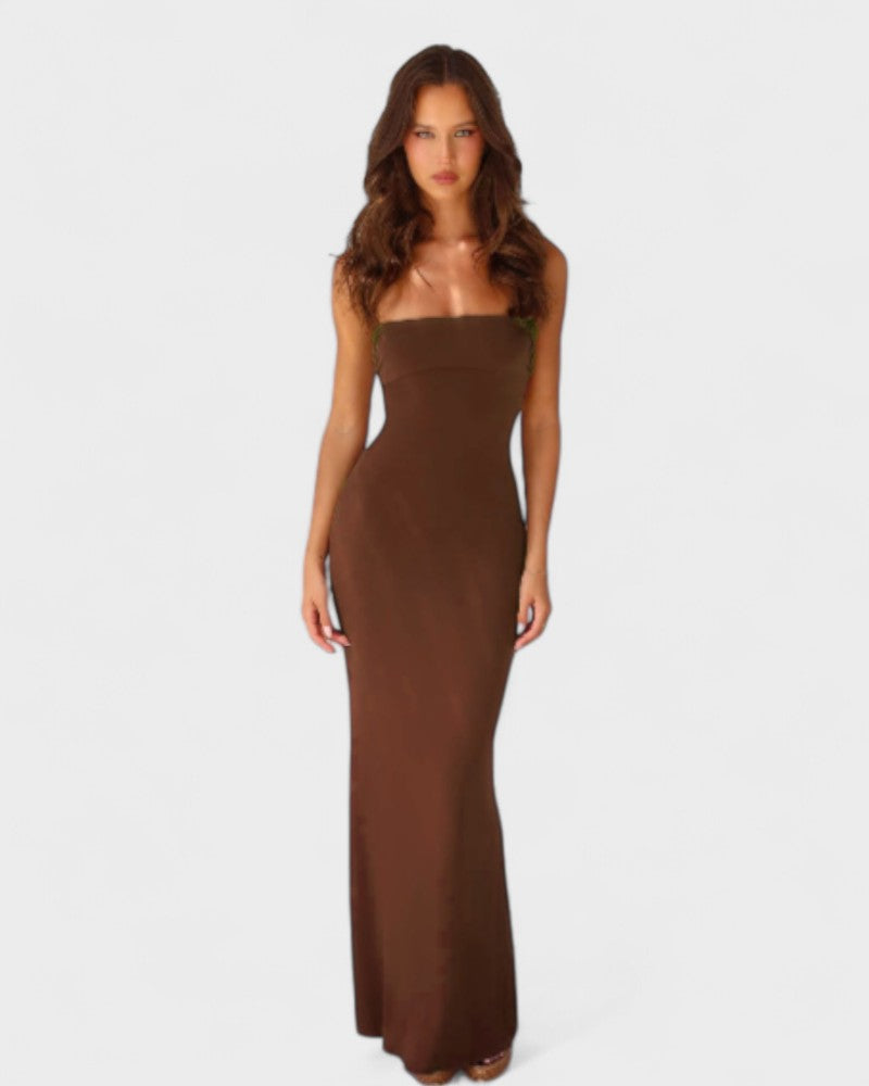 Olivia Sydney - Fitted Party Dress