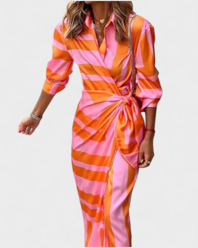 Olivia Sydney - Summer Wrap Dress