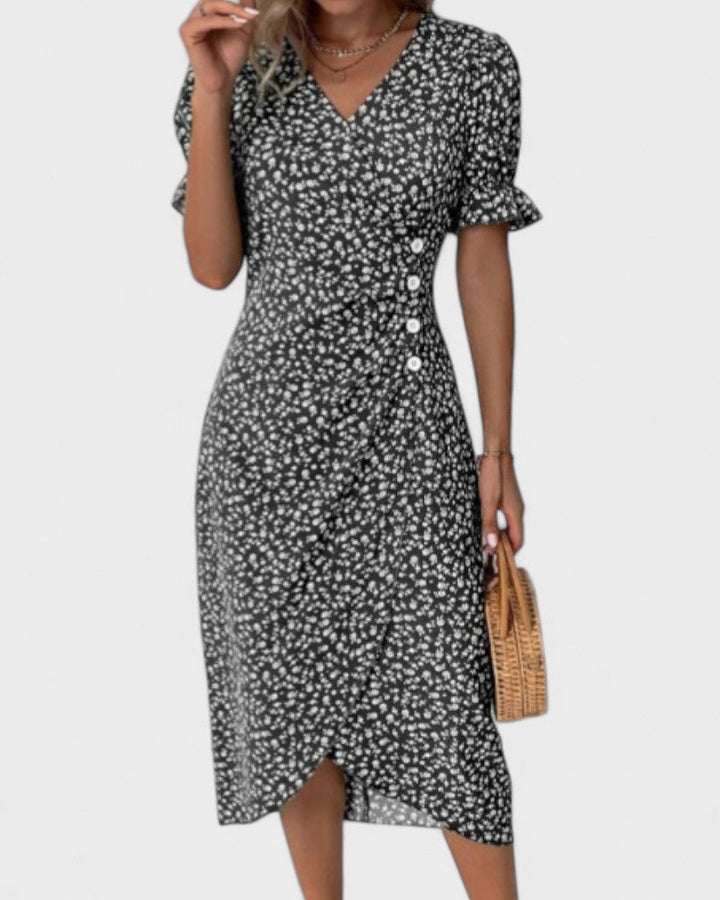 Olivia Sydney - Light Wrap Dress