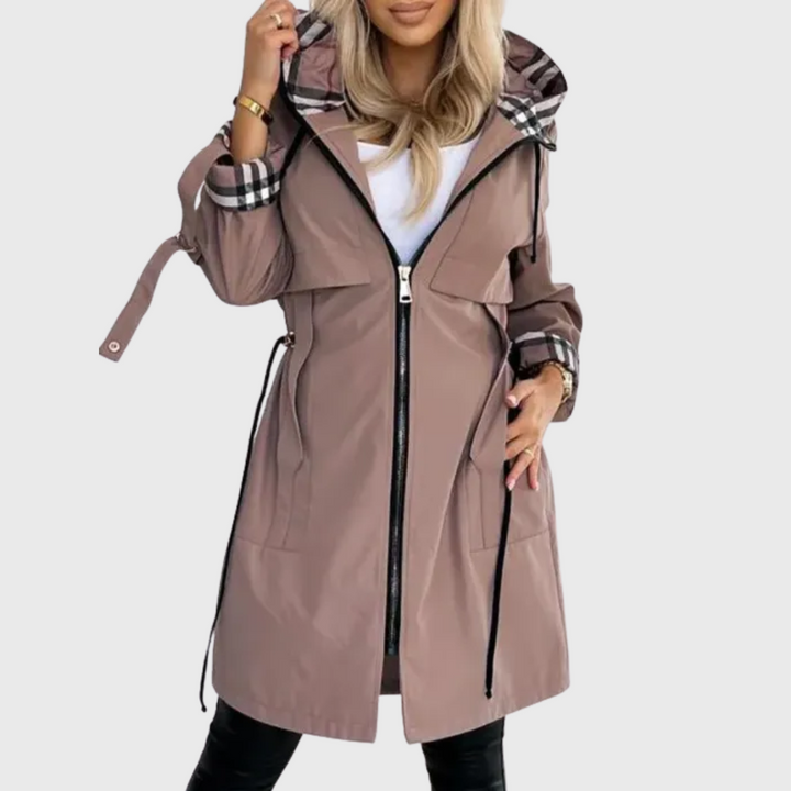 Olivia Sydney - Women's Jacket with Front Closure