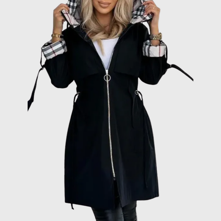 Olivia Sydney - Women's Jacket with Front Closure