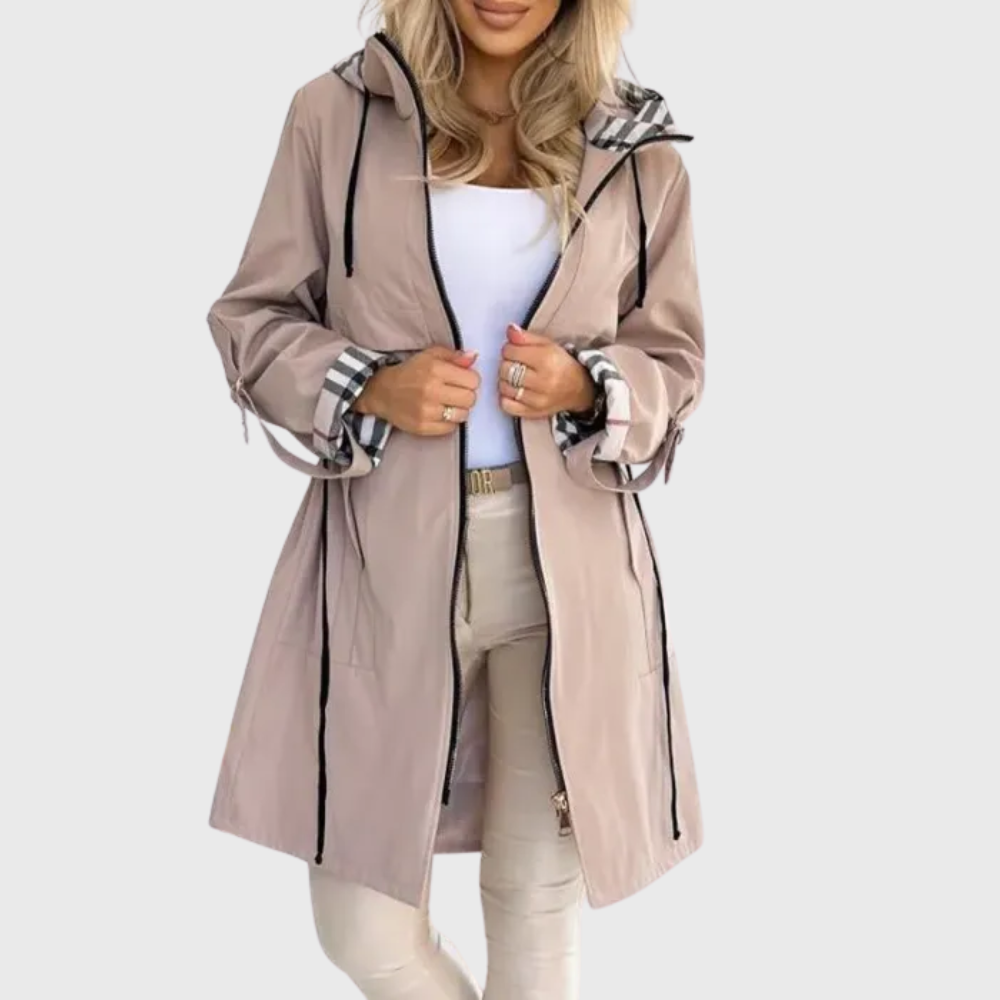 Olivia Sydney - Women's Jacket with Front Closure