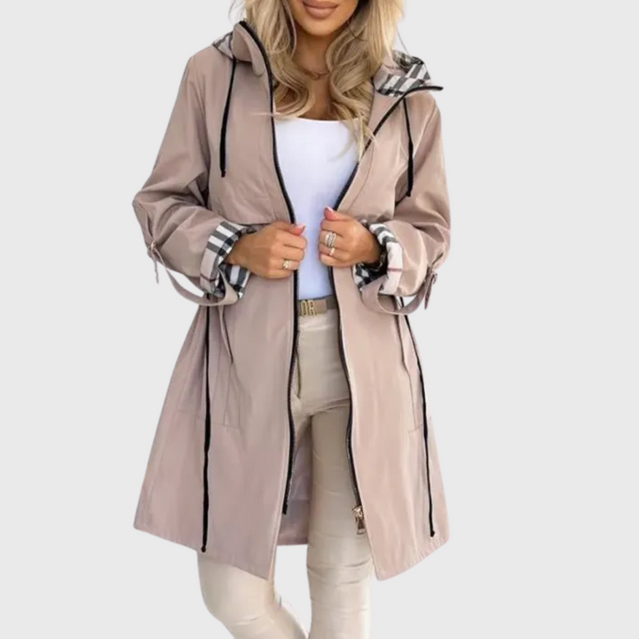 Olivia Sydney - Women's Jacket with Front Closure