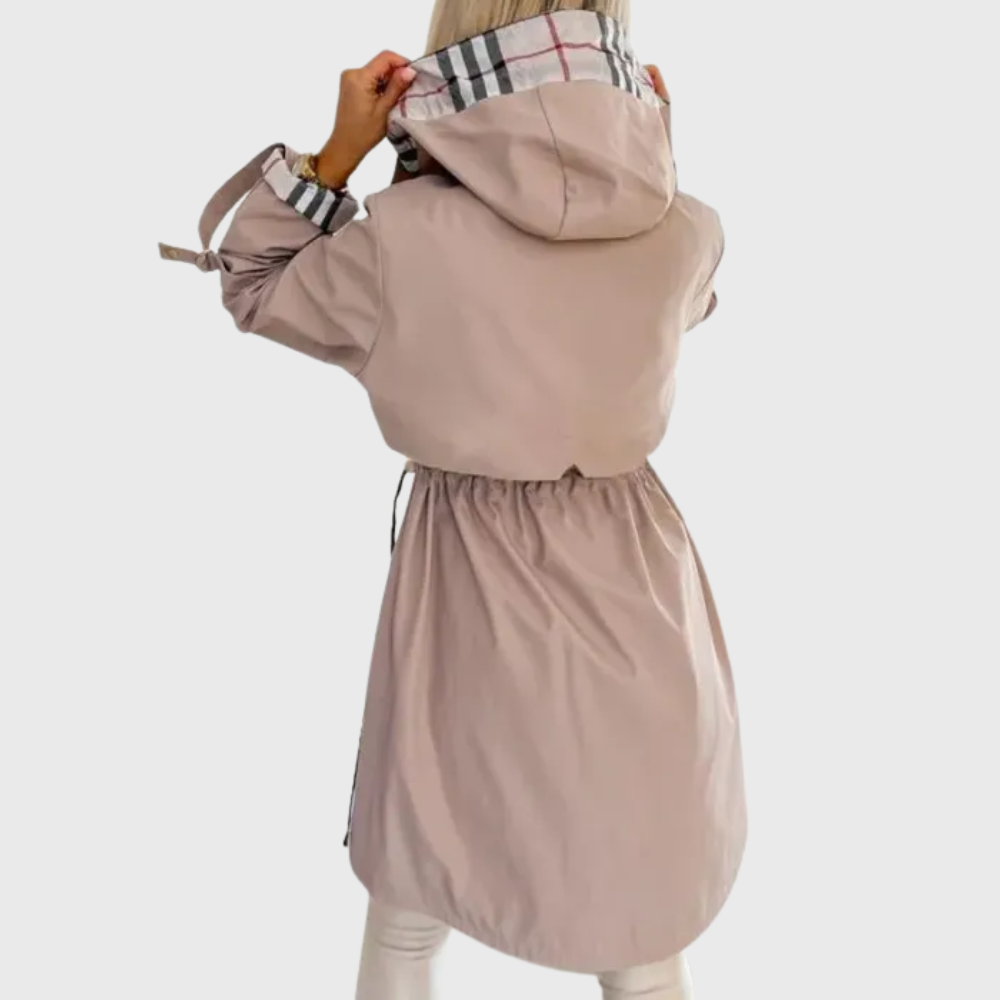 Olivia Sydney - Women's Jacket with Front Closure