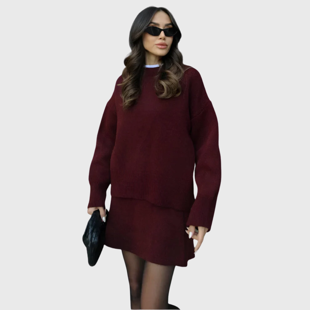 Olivia Sydney - Cozy Knit Set
