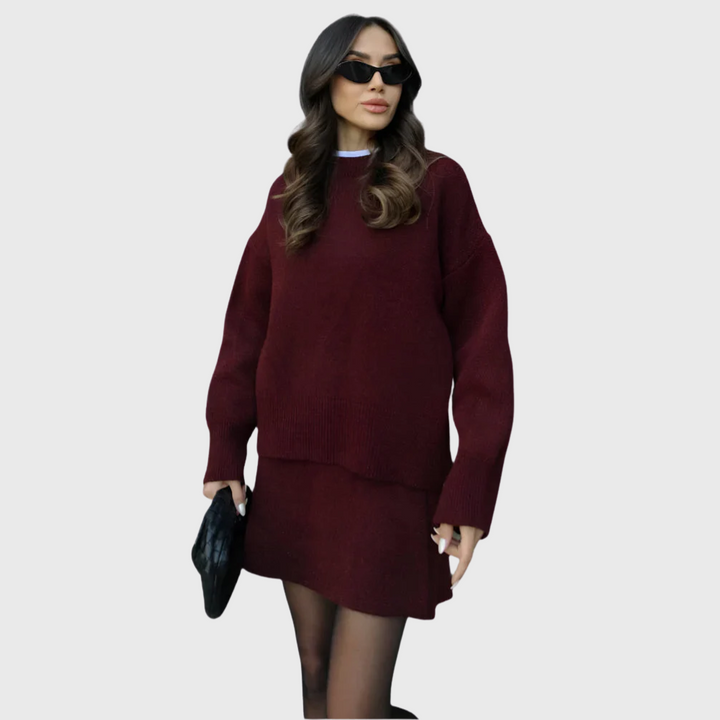 Olivia Sydney - Cozy Knit Set