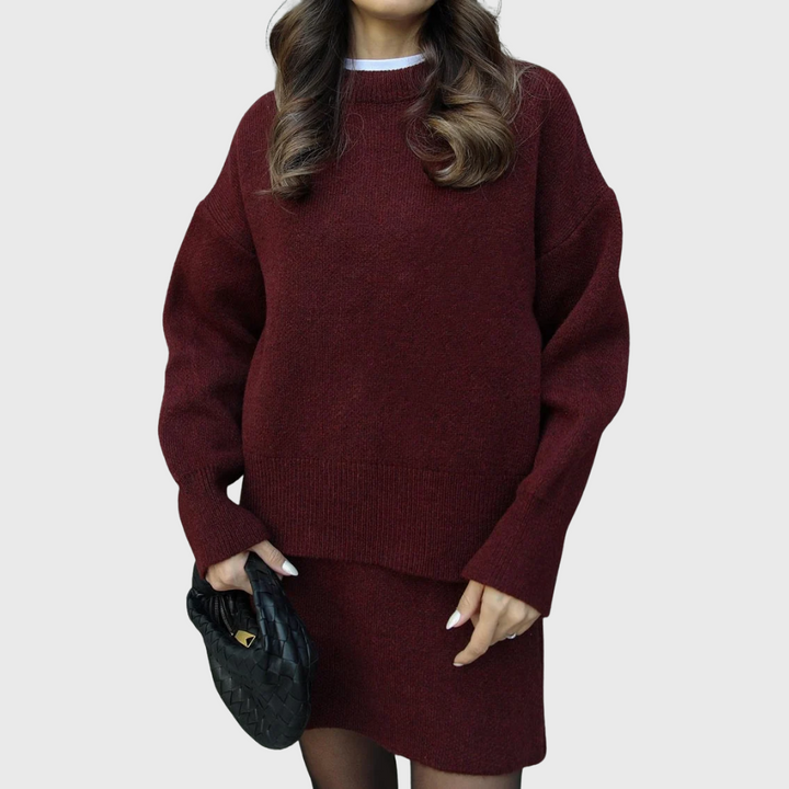 Olivia Sydney - Cozy Knit Set