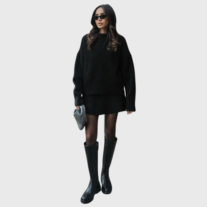 Olivia Sydney - Cozy Knit Set