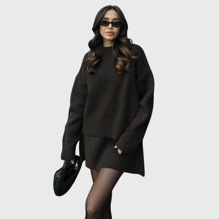 Olivia Sydney - Cozy Knit Set