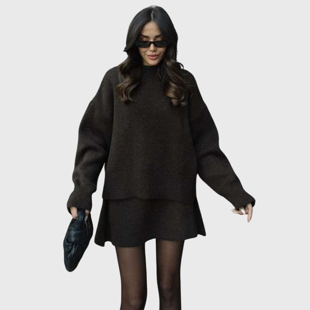 Olivia Sydney - Cozy Knit Set