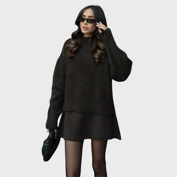 Olivia Sydney - Cozy Knit Set