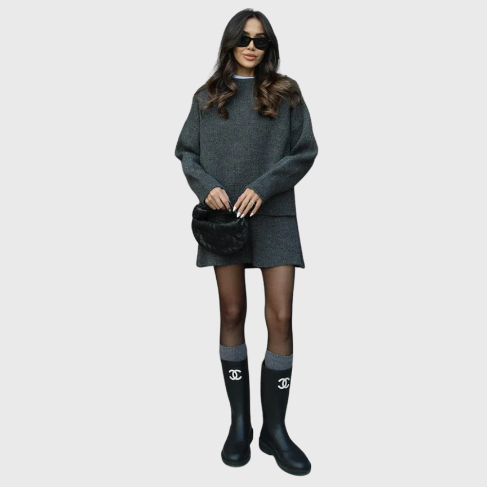 Olivia Sydney - Cozy Knit Set
