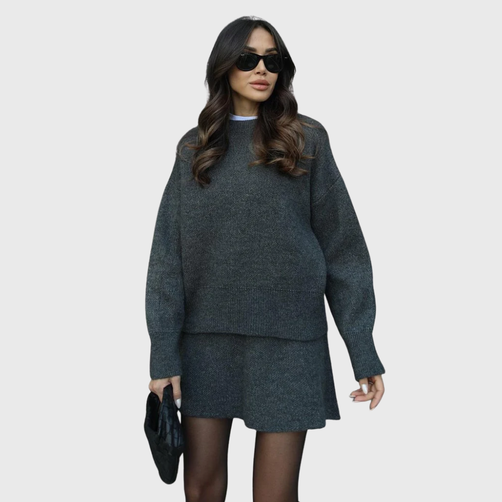 Olivia Sydney - Cozy Knit Set