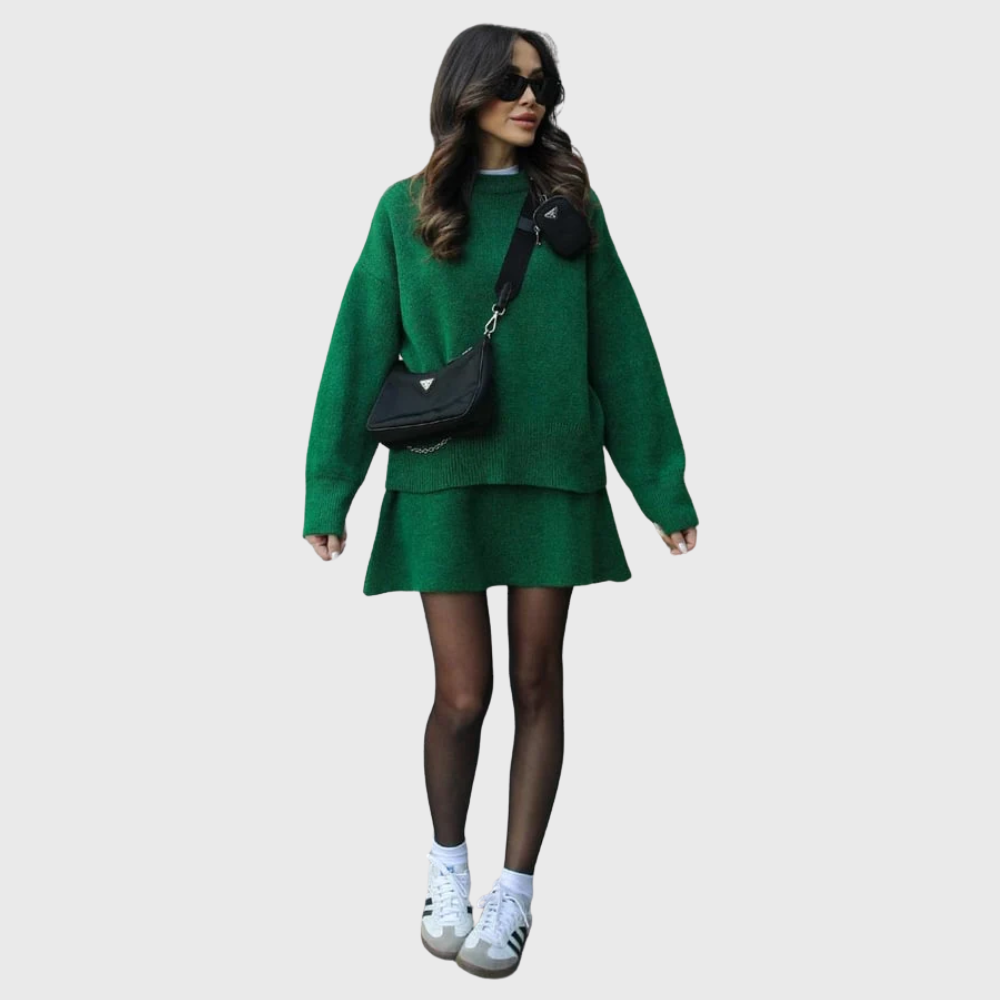 Olivia Sydney - Cozy Knit Set