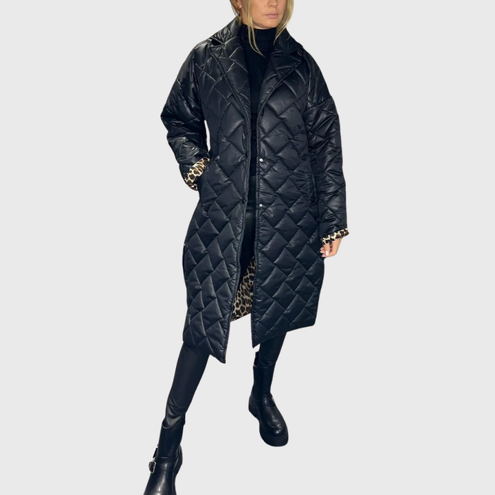 Olivia Sydney - Reversible Padded Coat